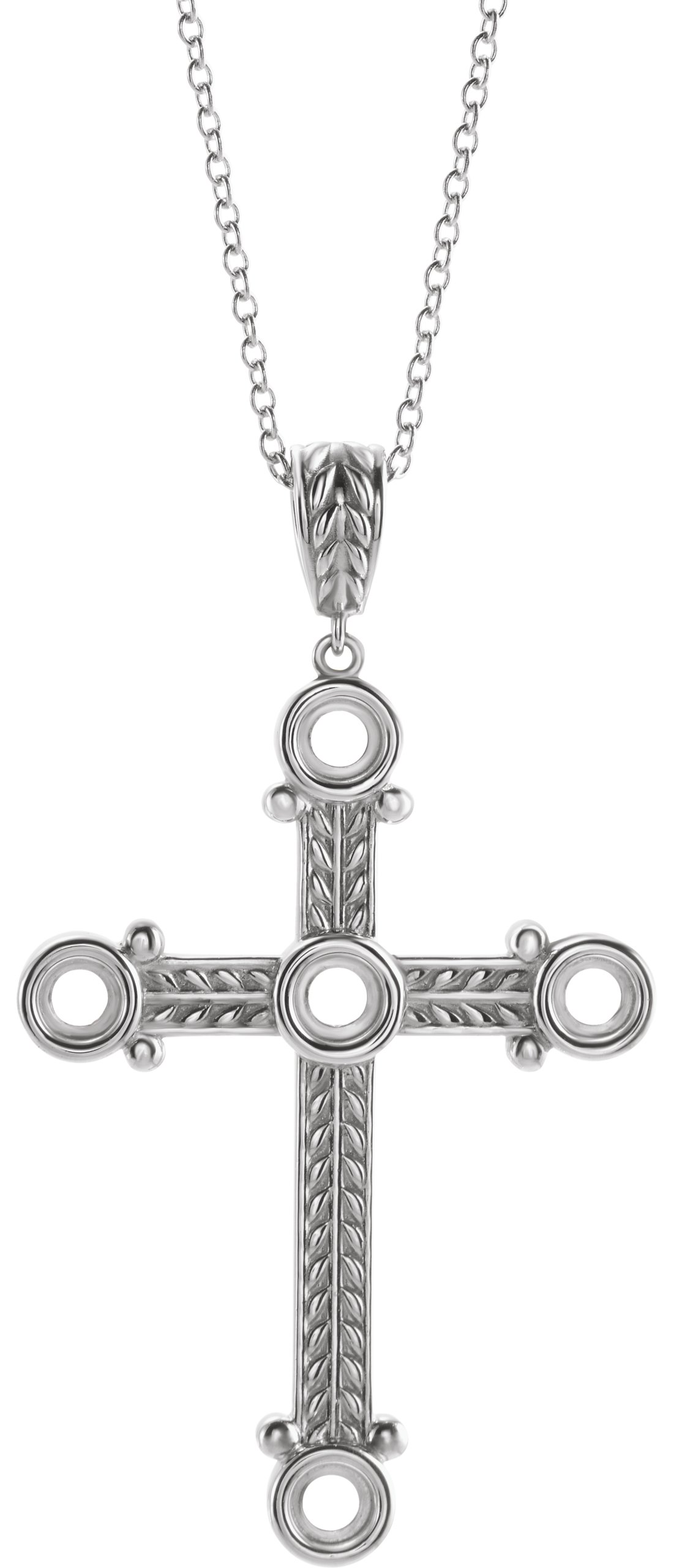 Cross Necklace or Pendant