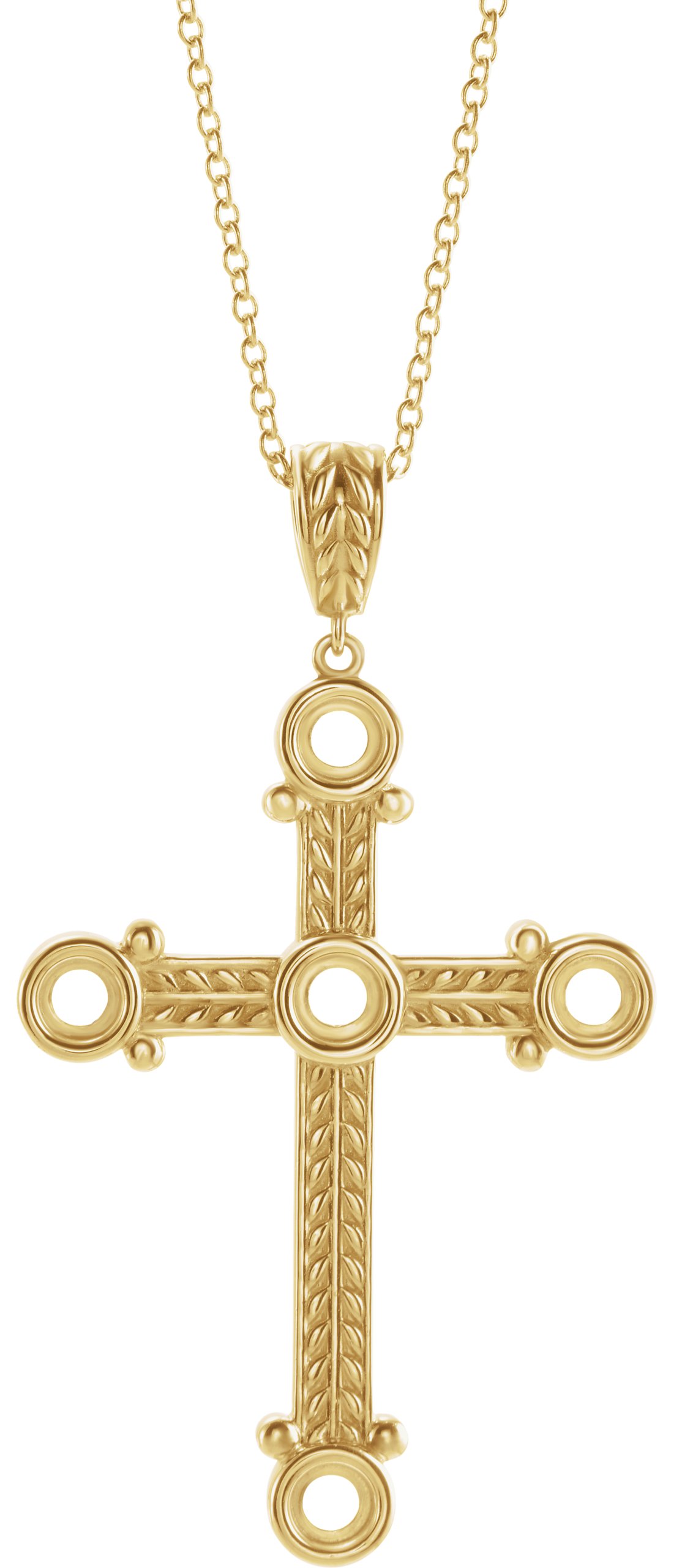 Cross Necklace or Pendant