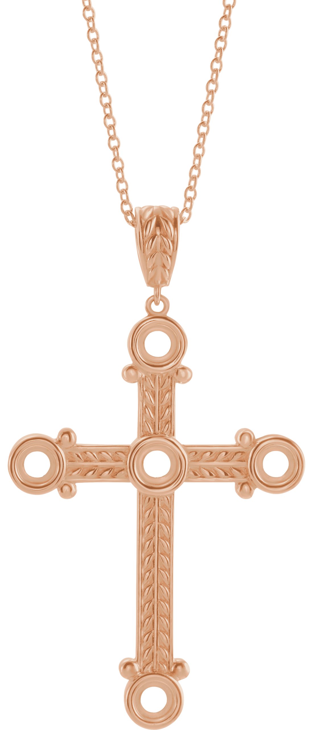 Cross Necklace or Pendant