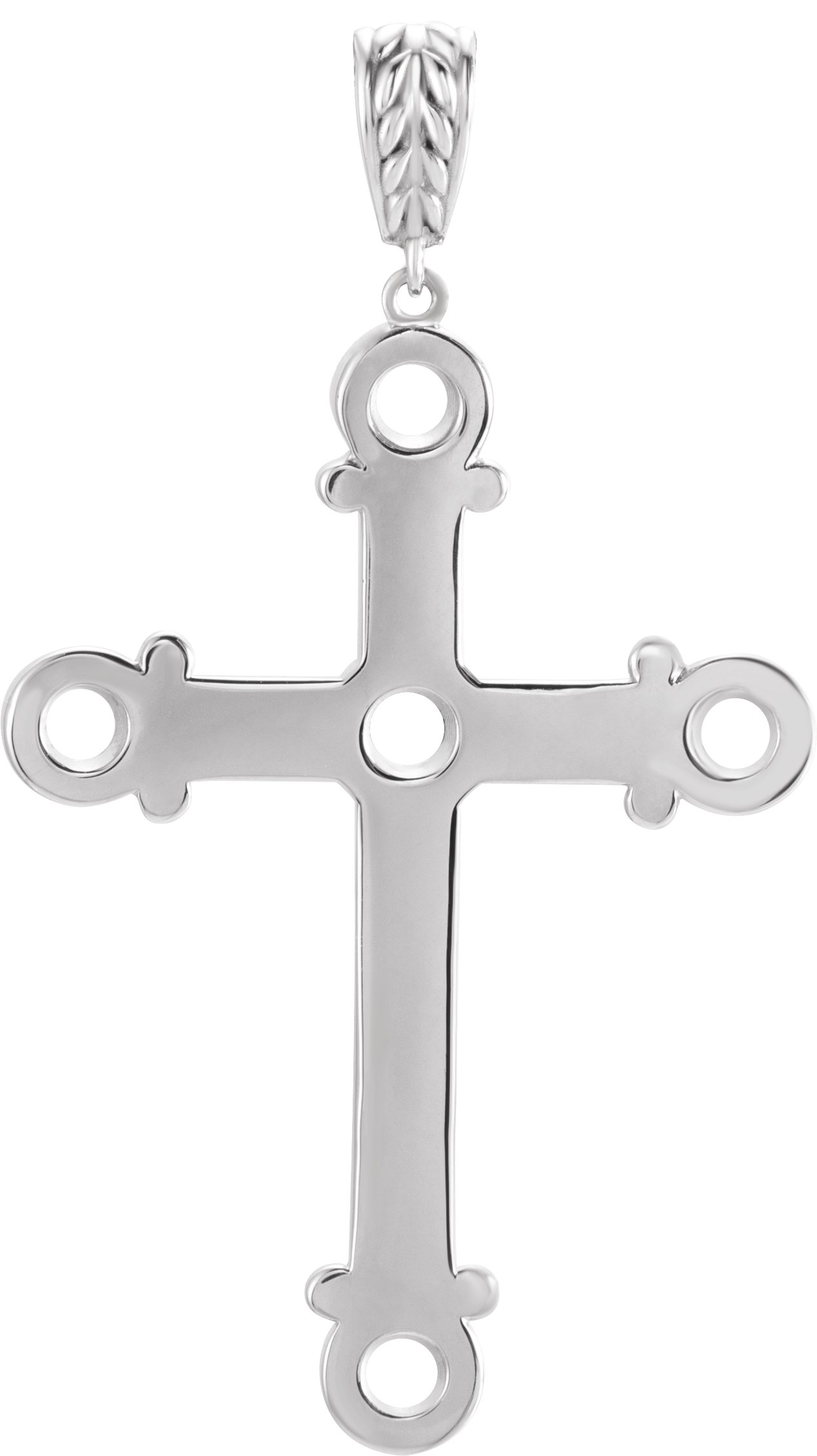Crossnáhrdelník alebo Pendant