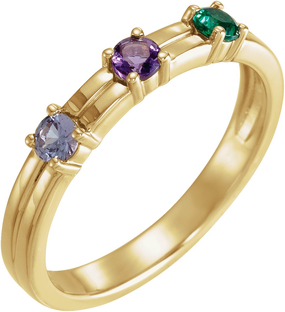 Family Stackable Ring