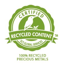 SCS Global Services - Recycled Content Logo