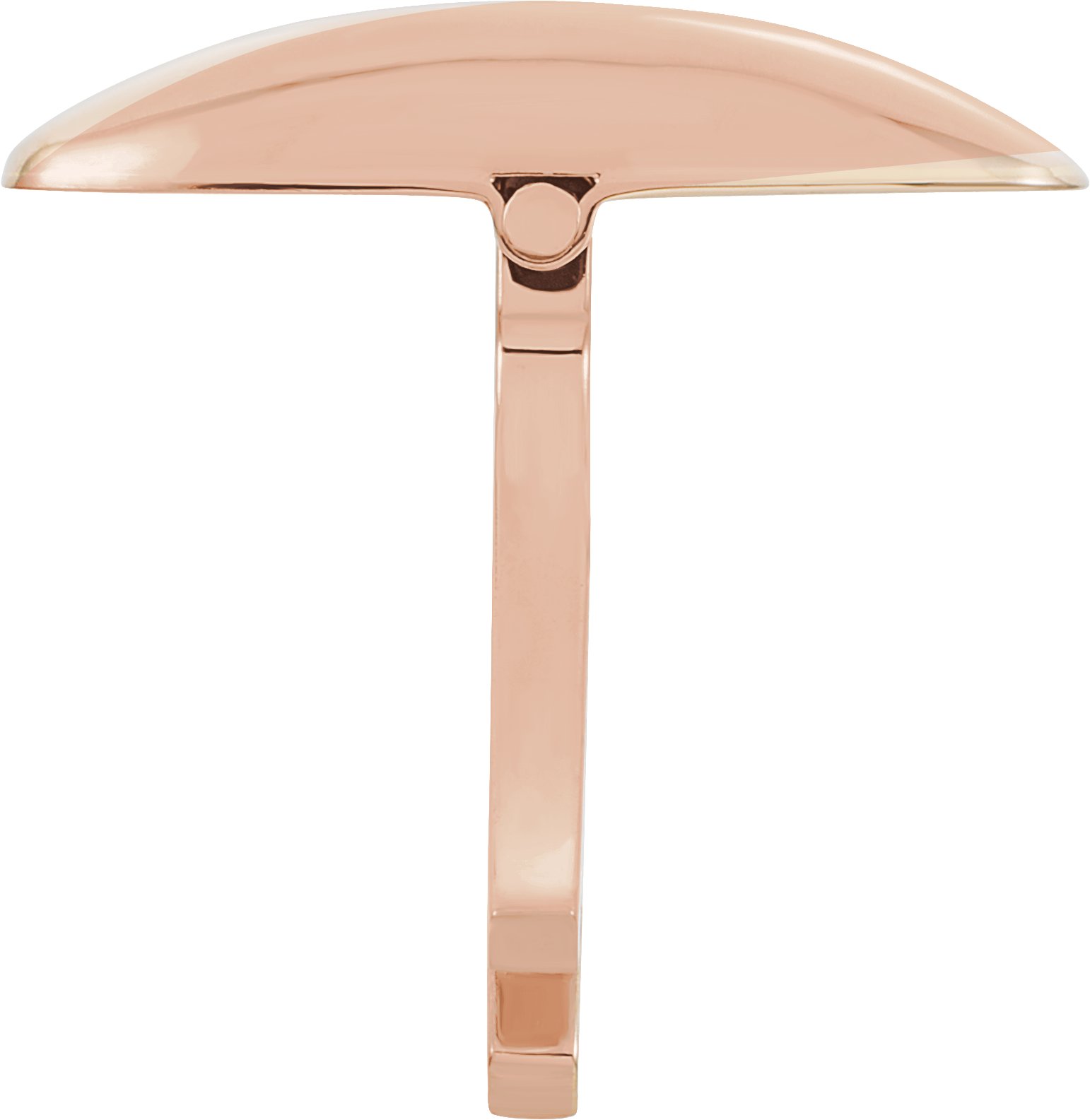Swivel Cuff Link Back