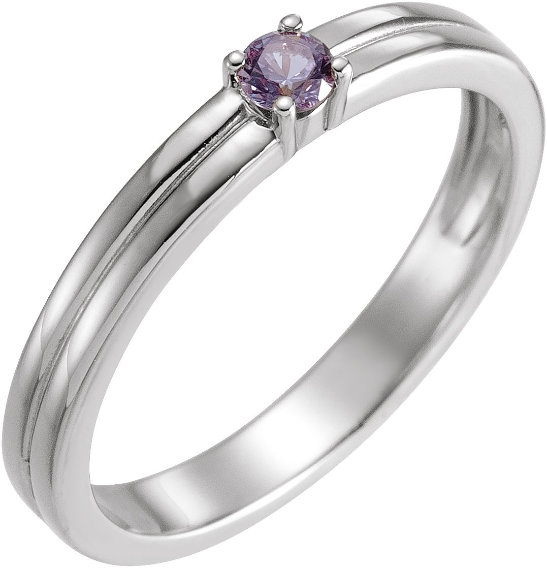 Family Stackable Ring