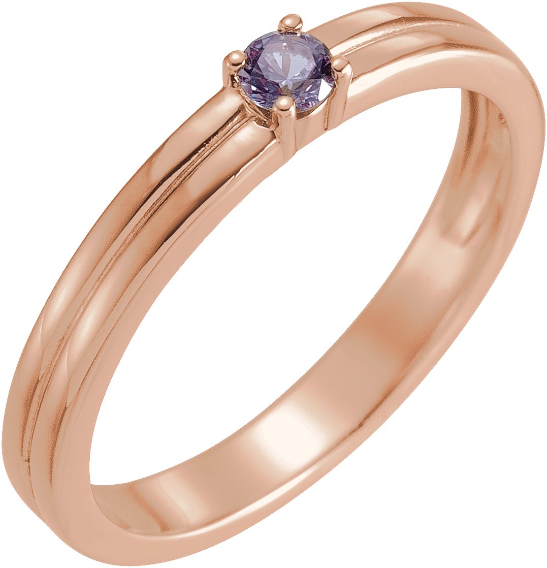 Family Stackable Ring