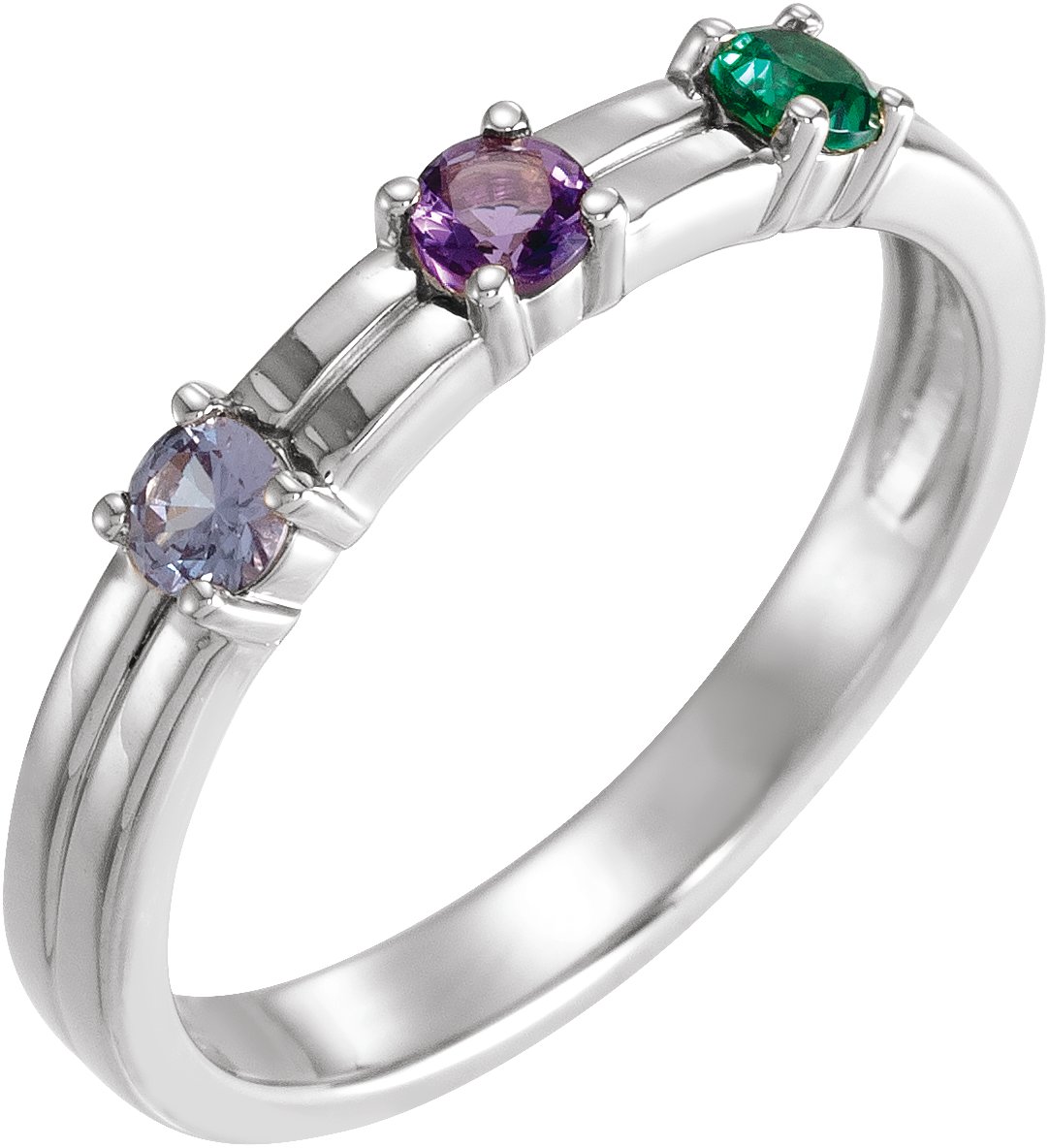 Family Stackable Ring