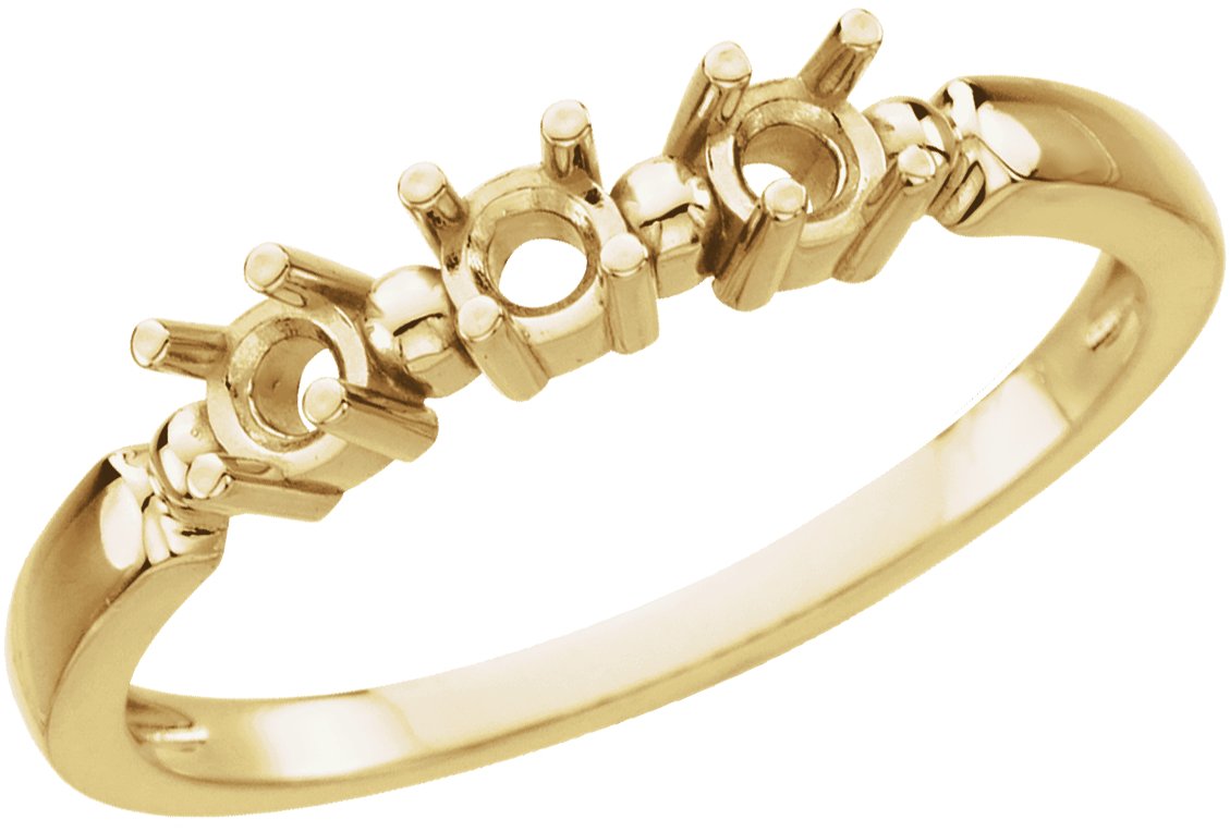 Family Stackable Ring