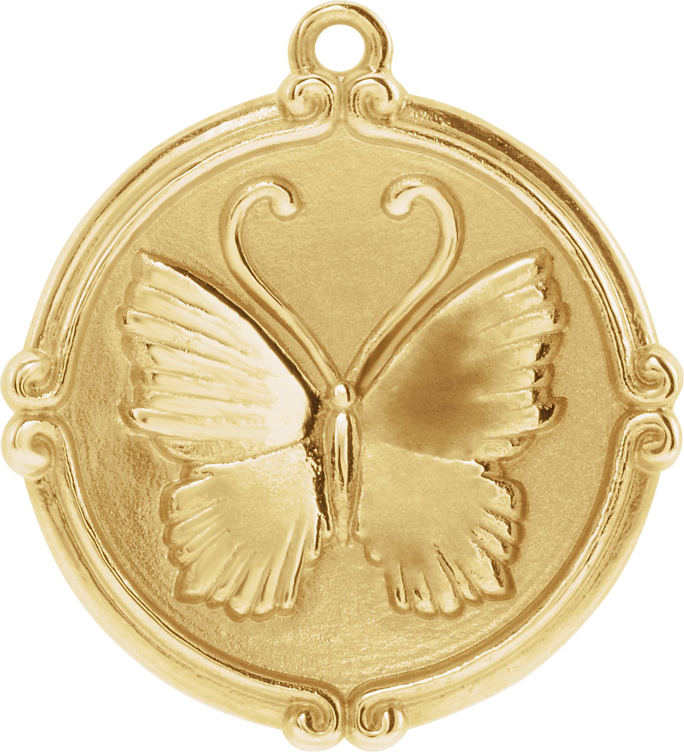 Butterfly Dangle