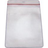Zip Bag with Pouch - Pack of 100