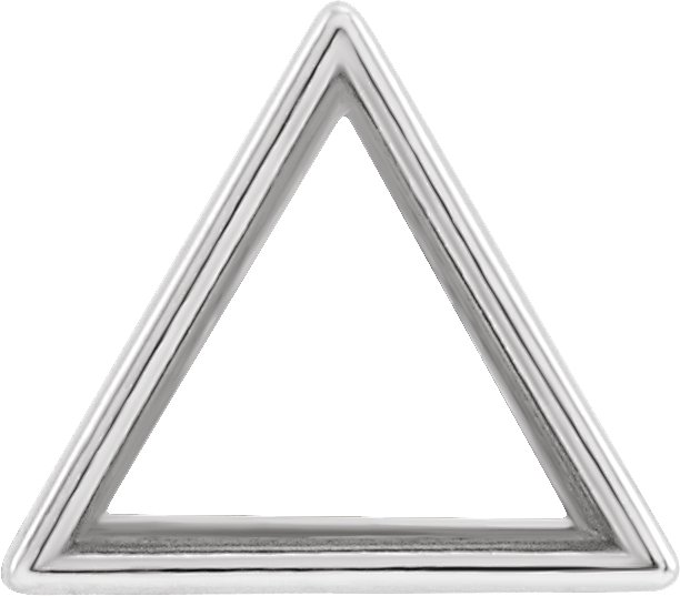 Triangle Bezel Setting
