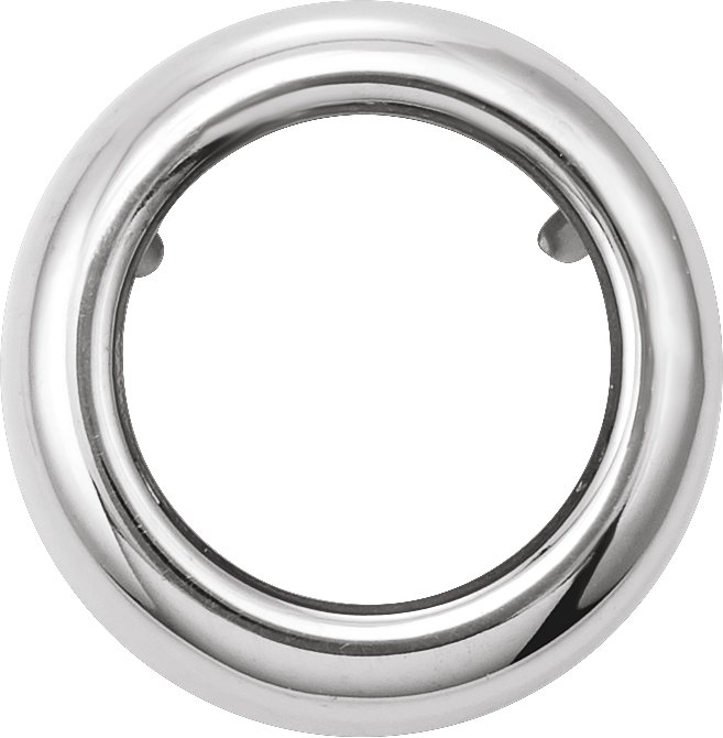 Back-Set Bezel Setting