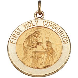 First Holy Communion Medal Ref 573492