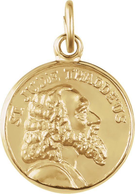 St. Jude Thaddeus Medal 15.25mm Ref 243676