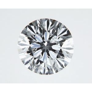 0.32 Carat Round Cut Natural Diamond