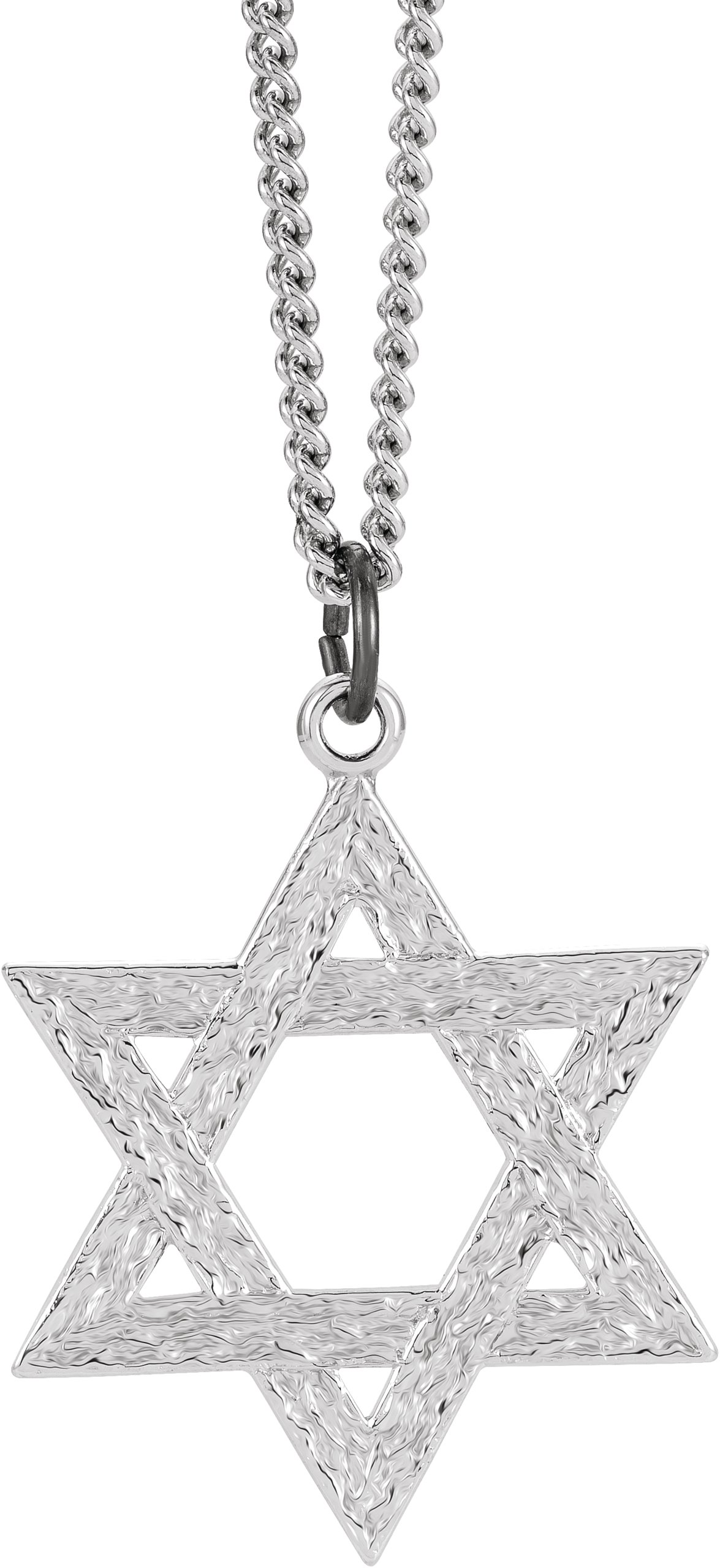 Star of David Pendant 29 x 26mm Ref 377536