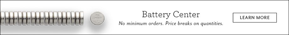 Battery Center | No minimum orders. Price breaks on quantities.