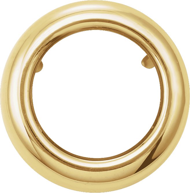 Back-Set Bezel Setting