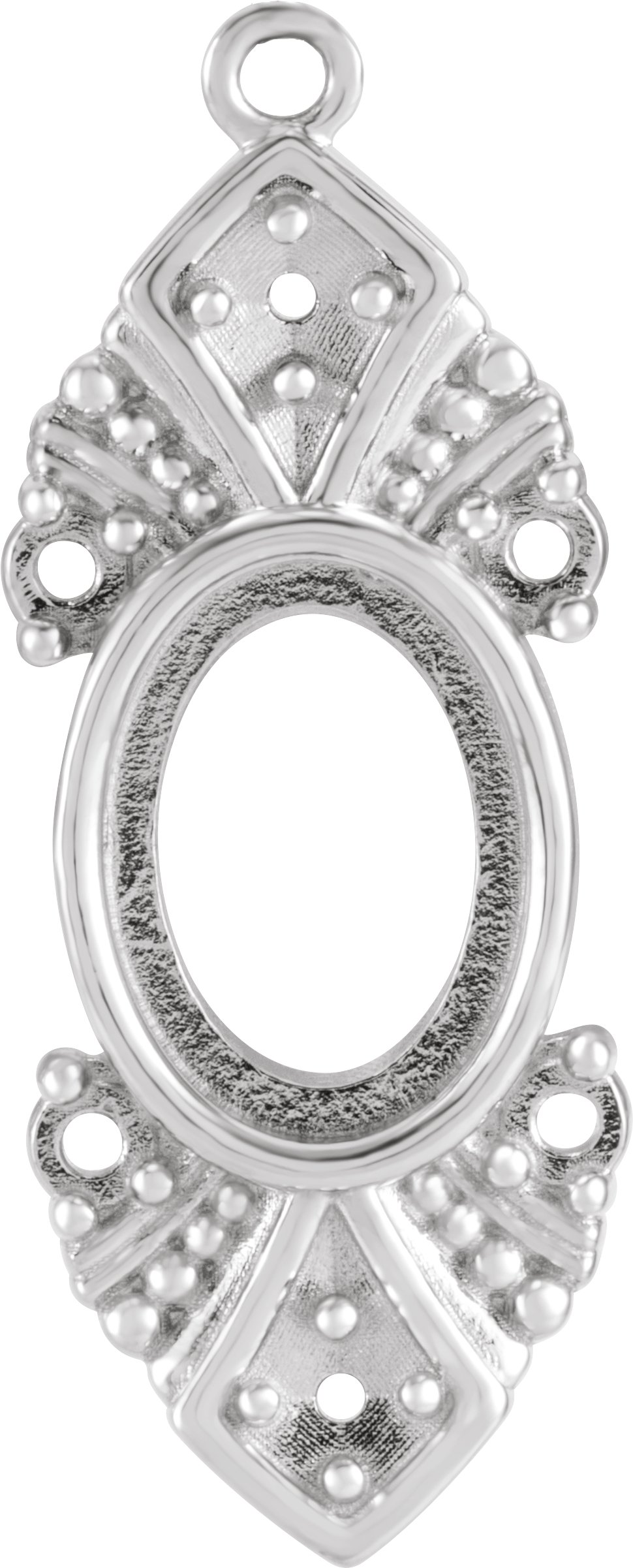 Vintage-Inspired Dangle