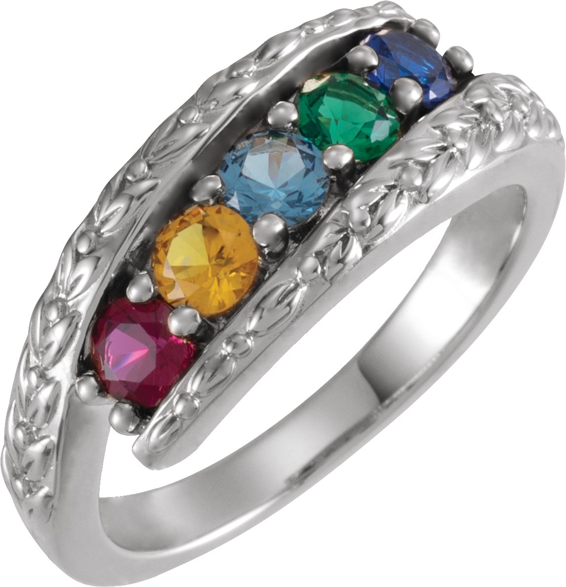 Family Bypass Ring