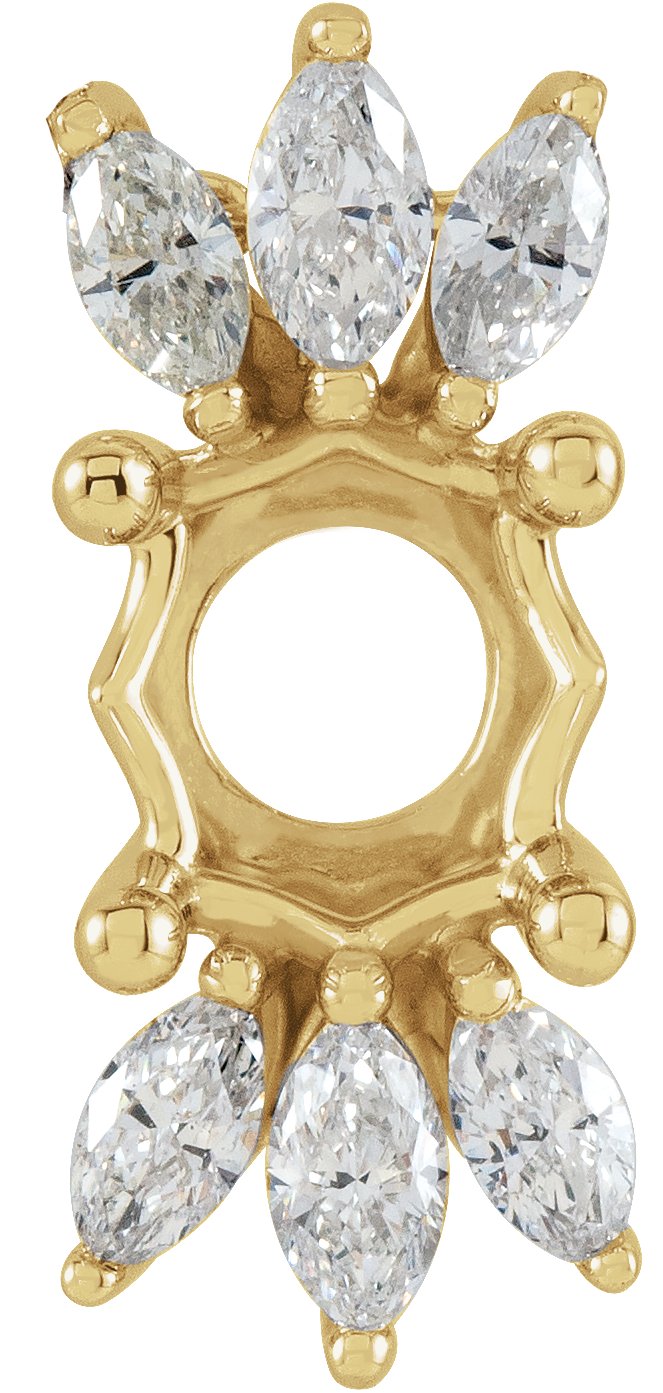 Accented Necklace or Pendant