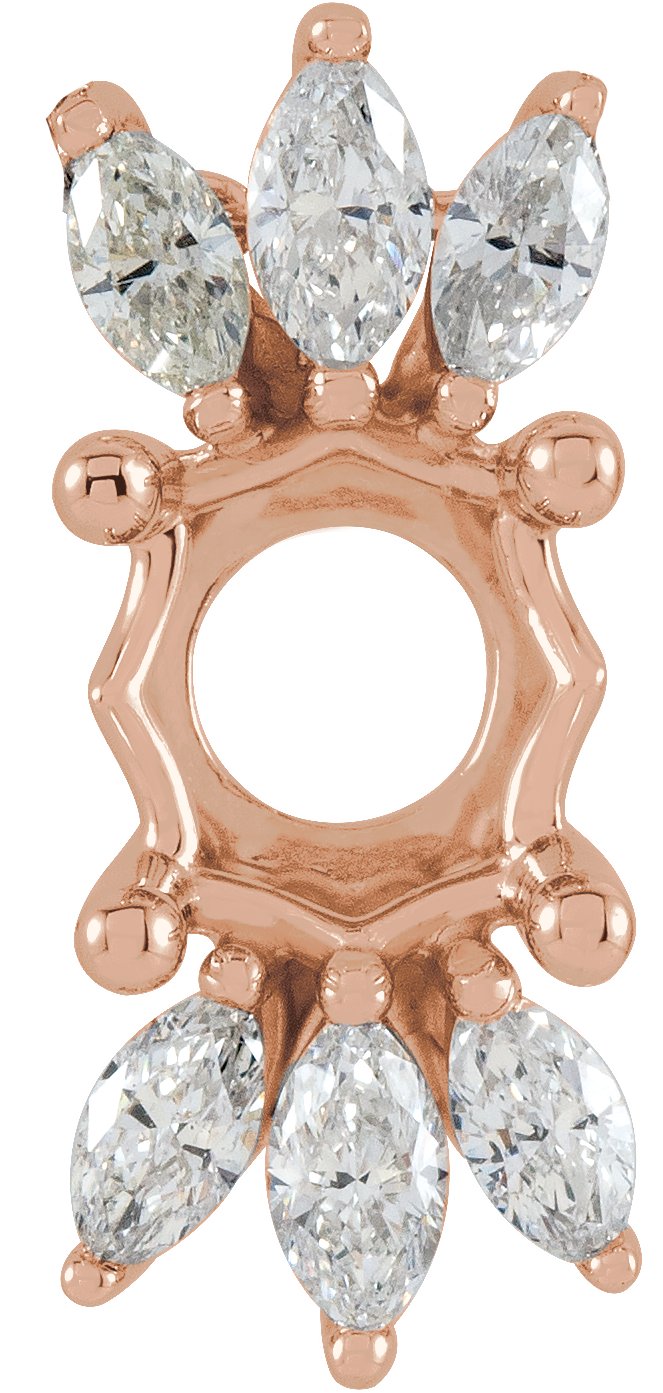 Accented Necklace or Pendant