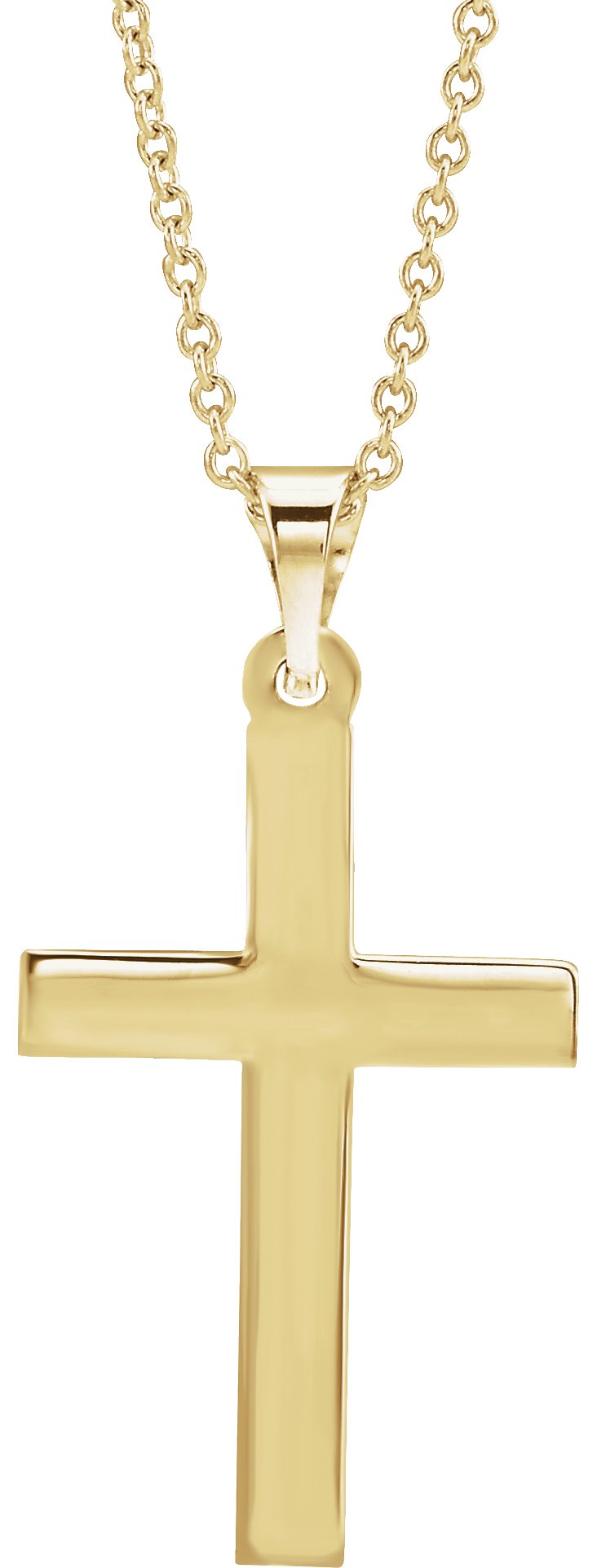 Cross Necklace or Pendant