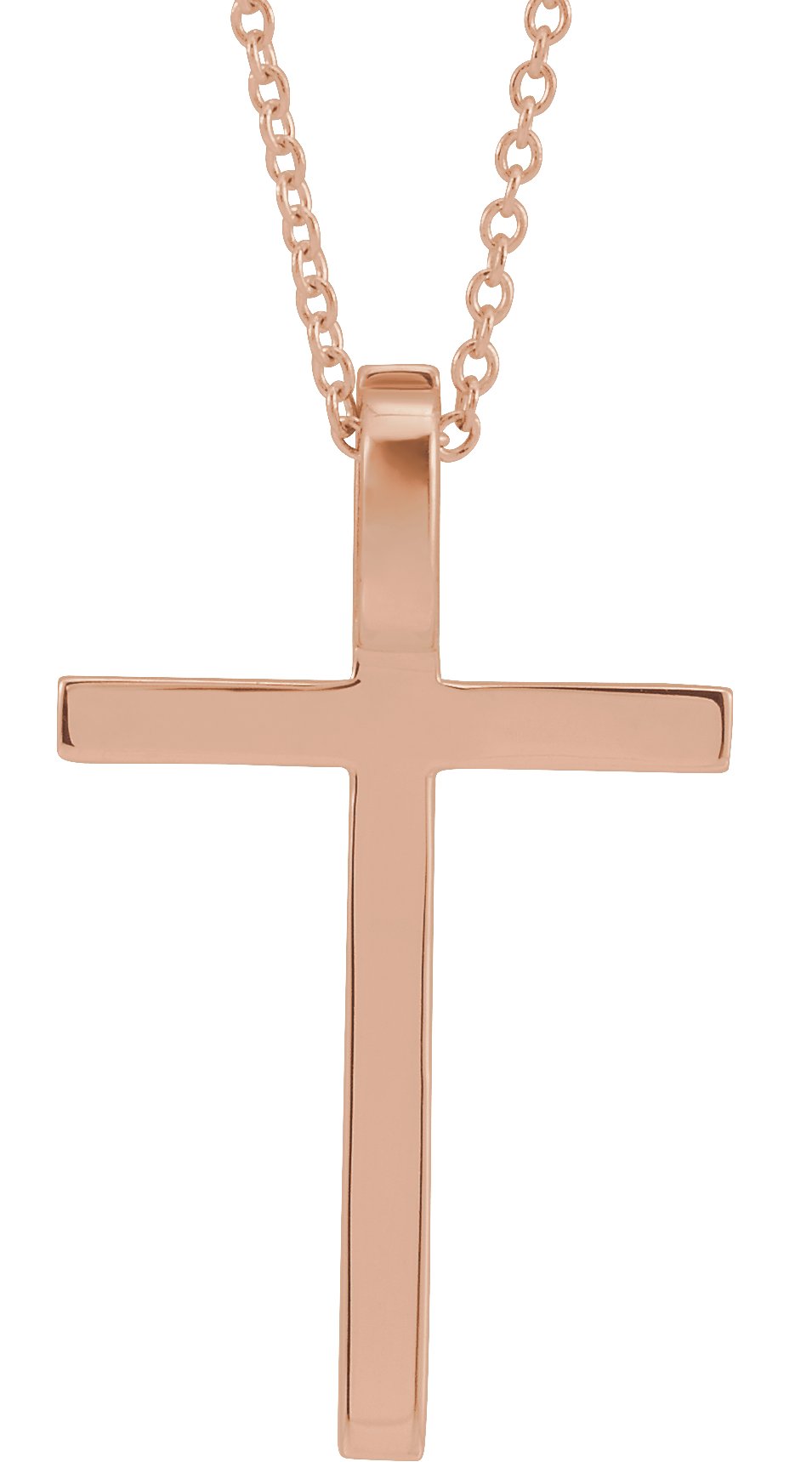 Cross Necklace or Pendant