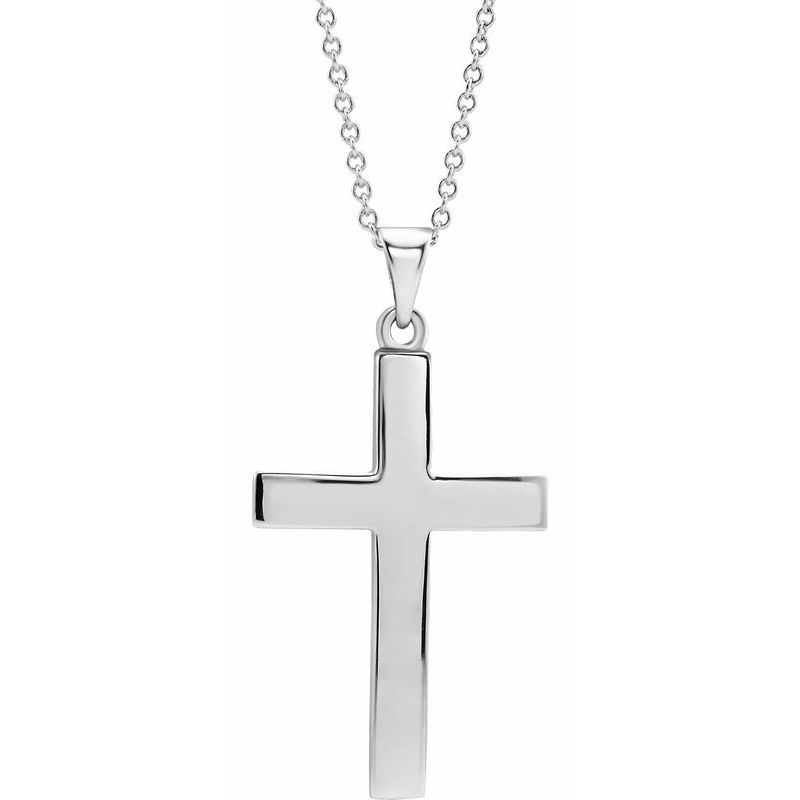Cross Necklace or Pendant