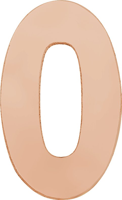 Numeral Trim