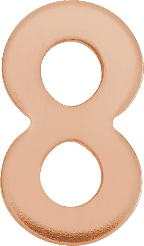 Numeral Trim