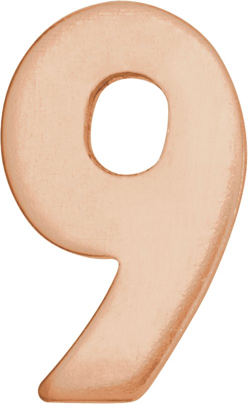 Numeral Trim