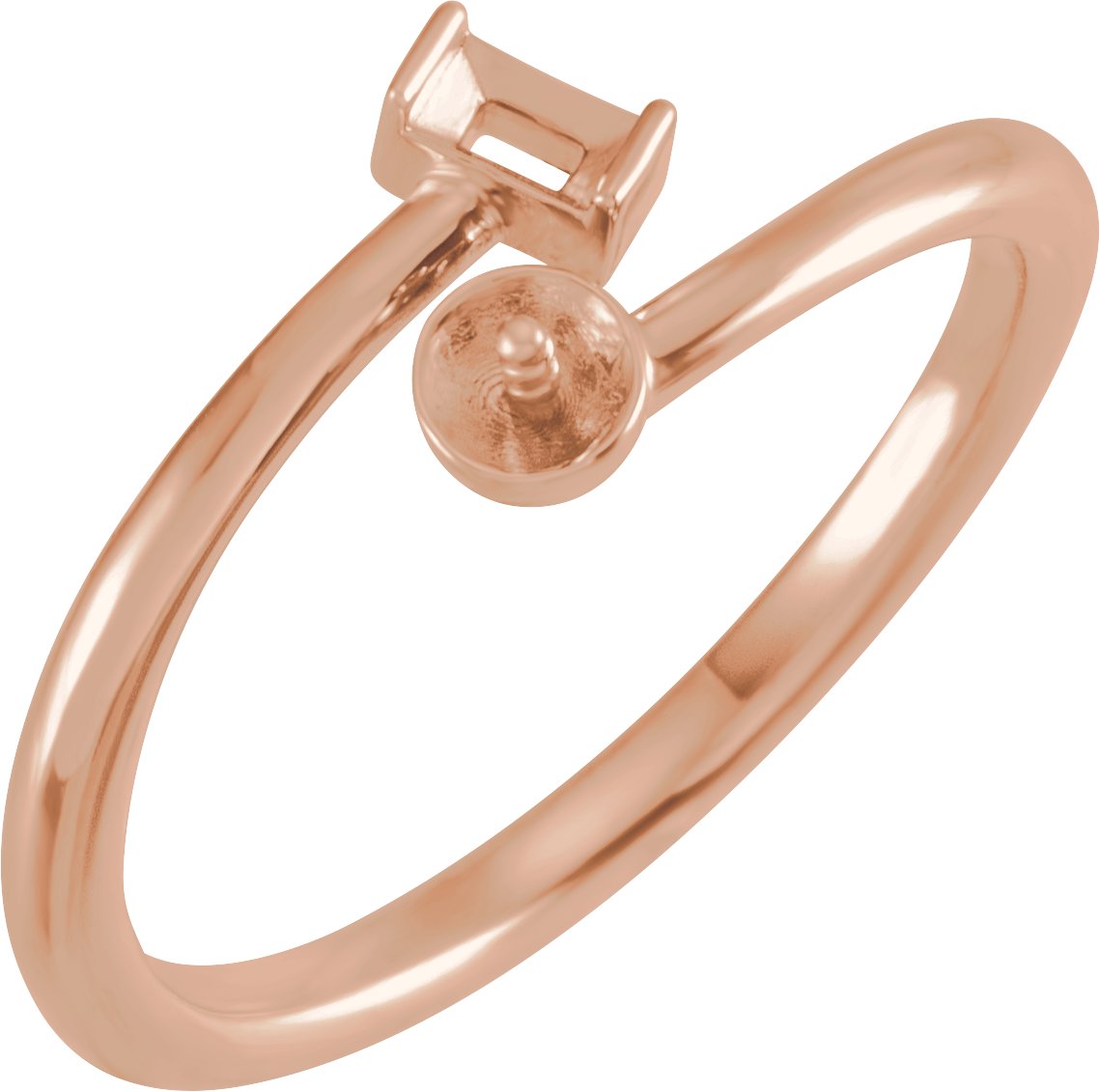 Pearl Bypass Ring