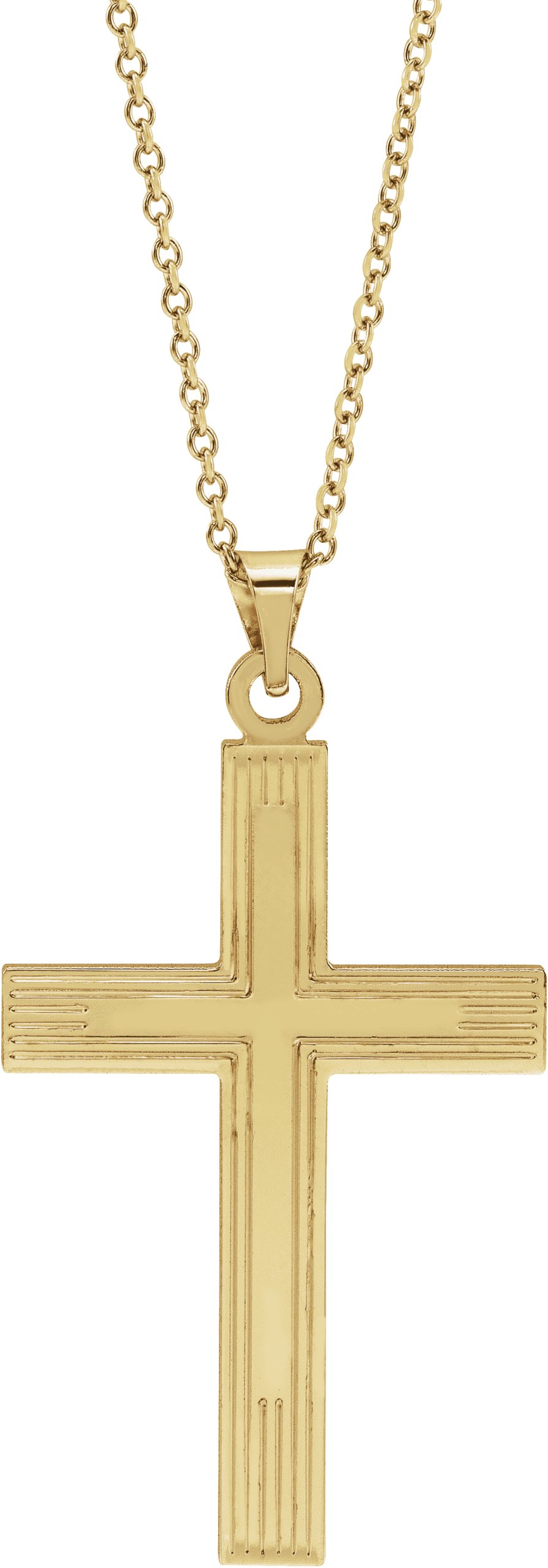Cross Necklace or Pendant