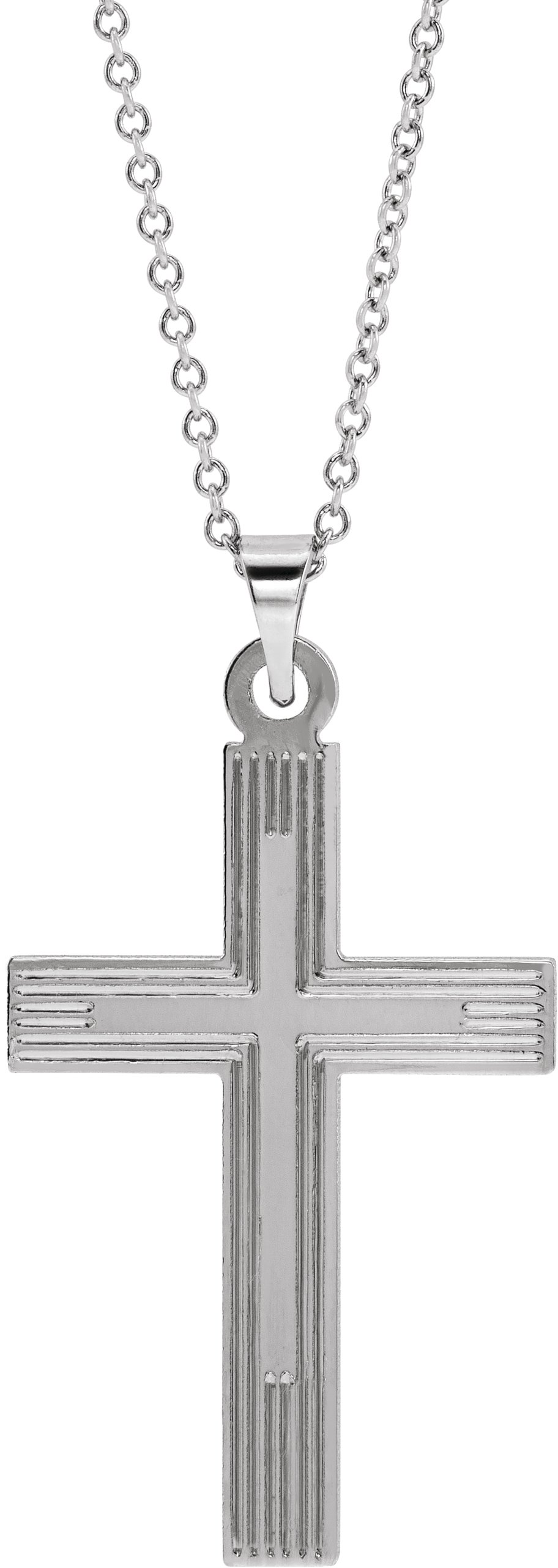 Cross Necklace or Pendant