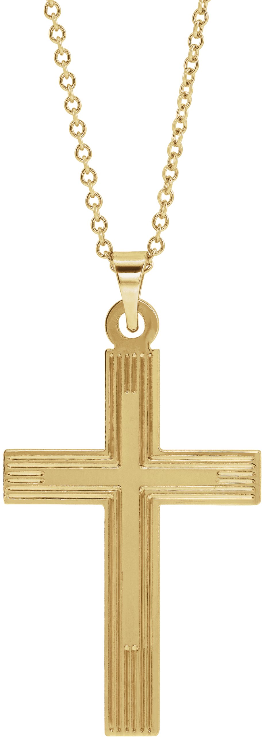Cross Necklace or Pendant