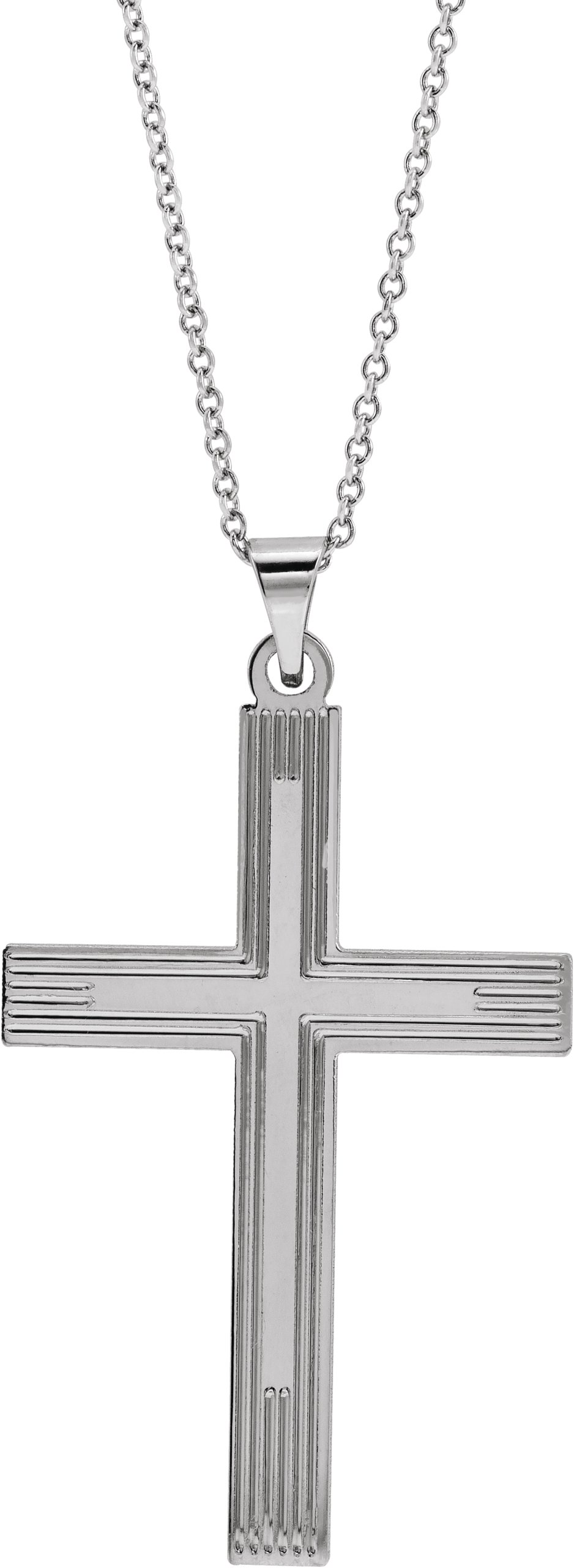 Cross Necklace or Pendant