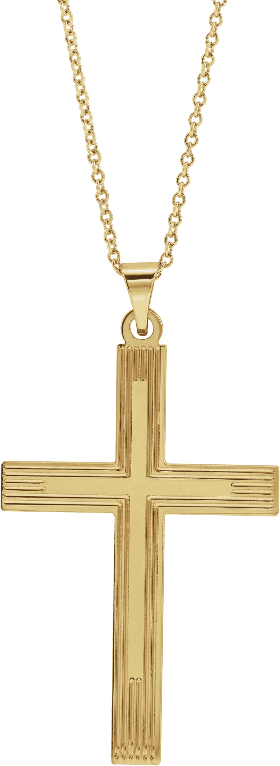 Cross Necklace or Pendant