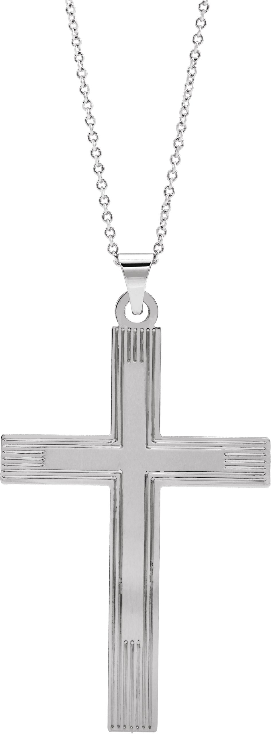 Cross Necklace or Pendant