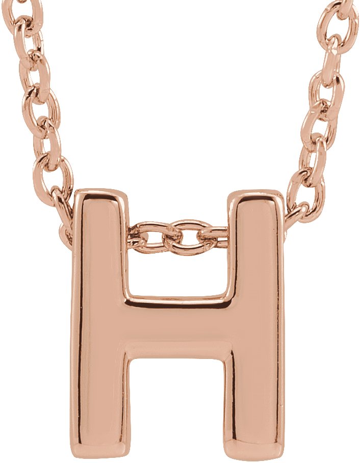 Initial Necklace