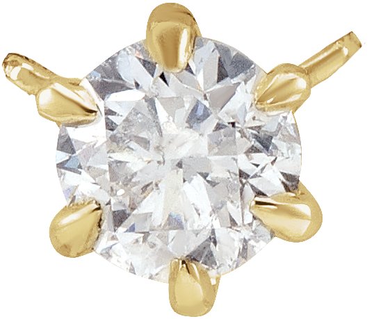 Solitaire Necklace or Center