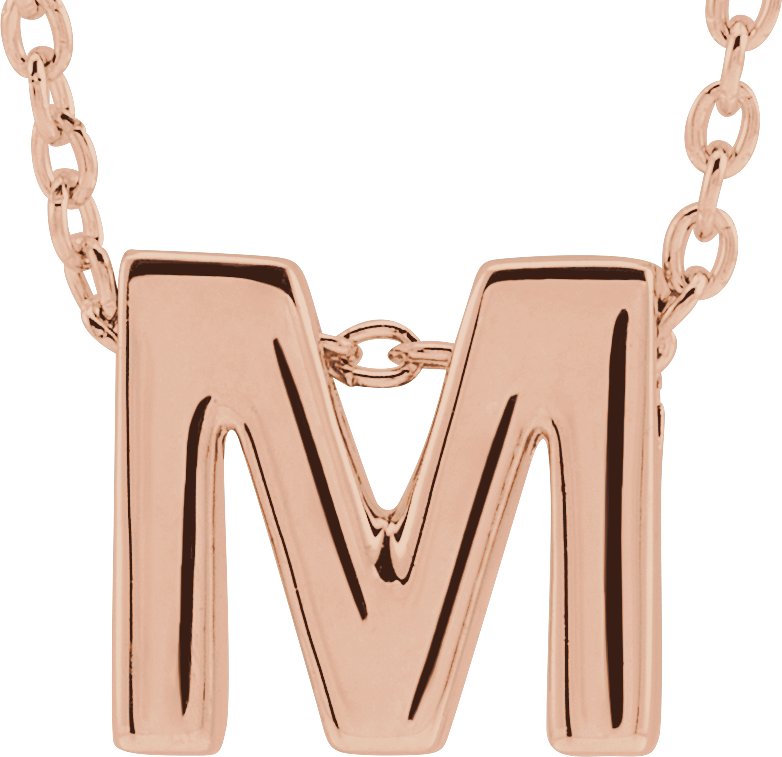 Initial Necklace