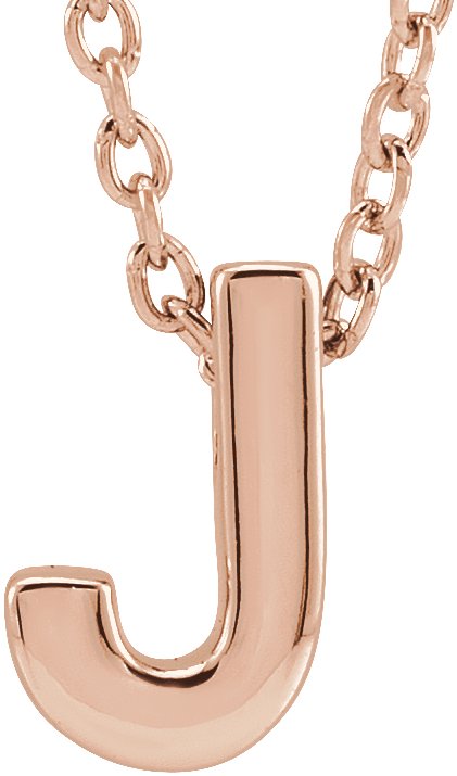 Initial Necklace