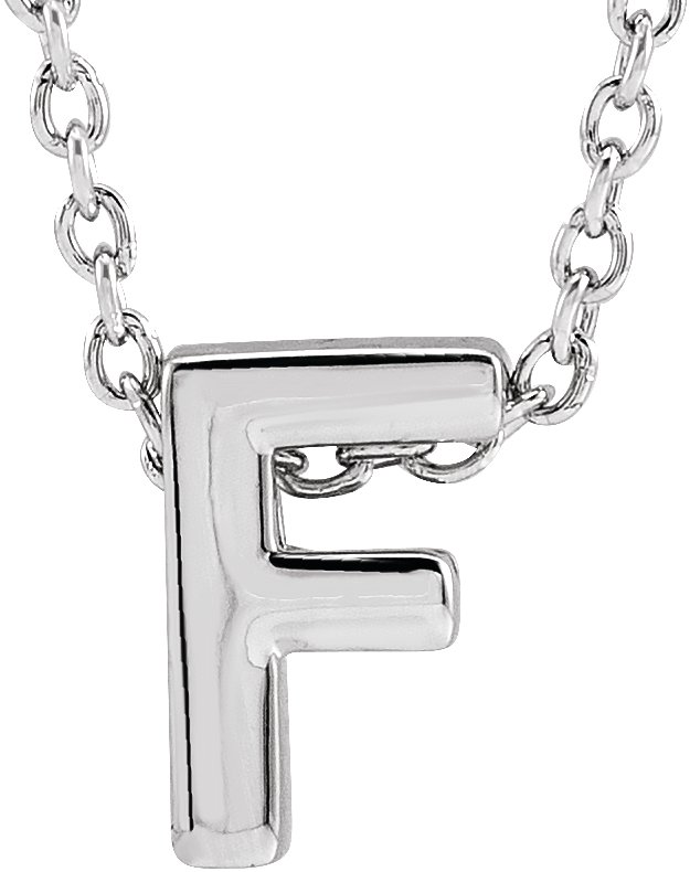 Initial Necklace