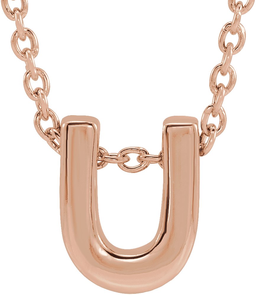 Initial Necklace