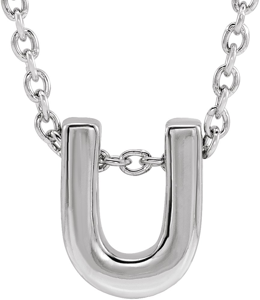 Initial Necklace