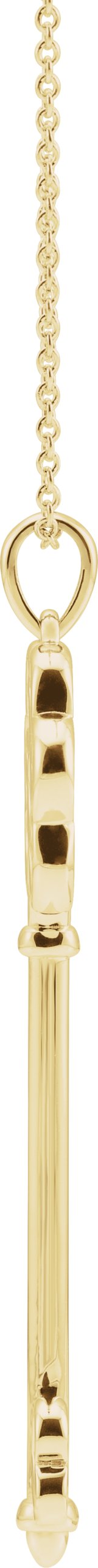 Alternative view of Mother's Key® Necklace or Pendant