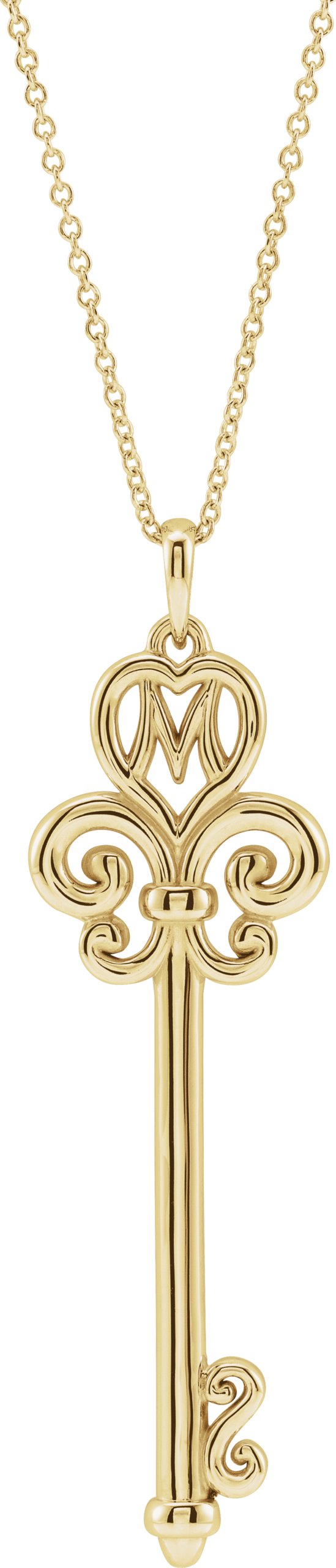 Mother's Key® Necklace or Pendant