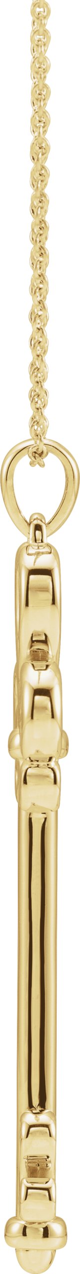 Alternative view of Mother's Key® Necklace or Pendant