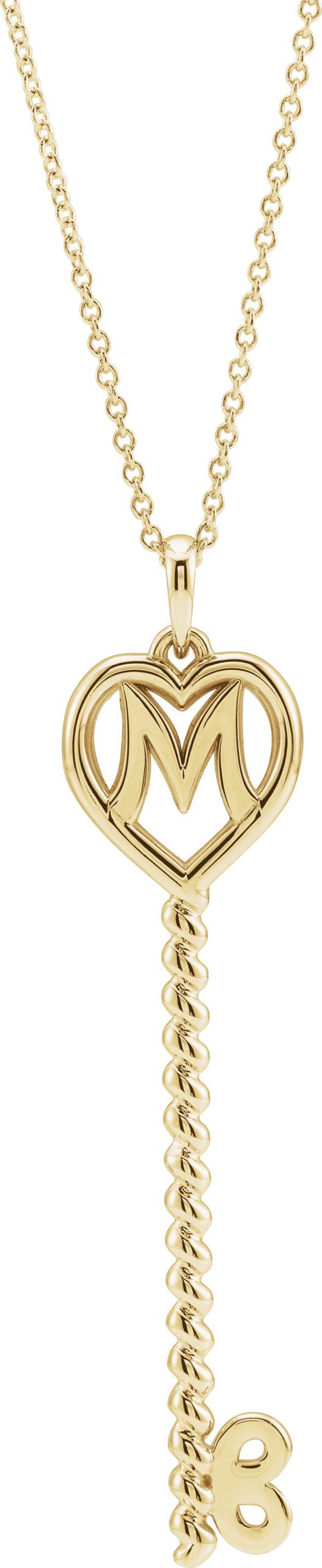 Mother's Key® Necklace or Pendant
