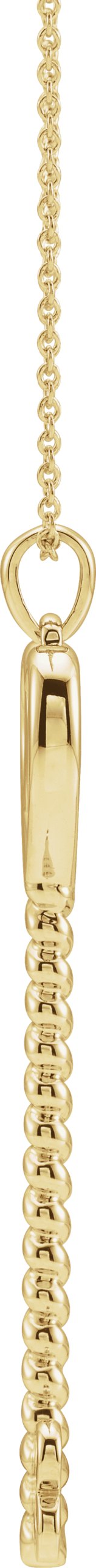 Alternative view of Mother's Key® Necklace or Pendant